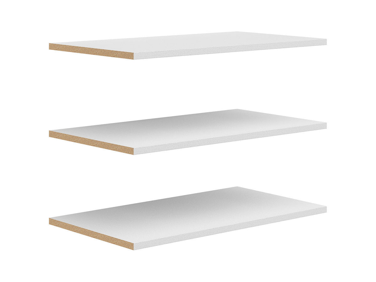 Brando 4 — Additional Wardrobe Shelves (Set of 2)