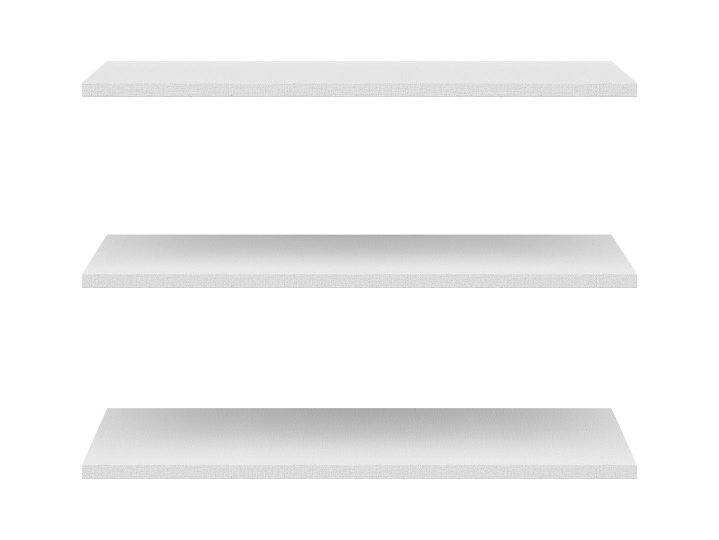 Brando 4 — Additional Wardrobe Shelves (Set of 2)