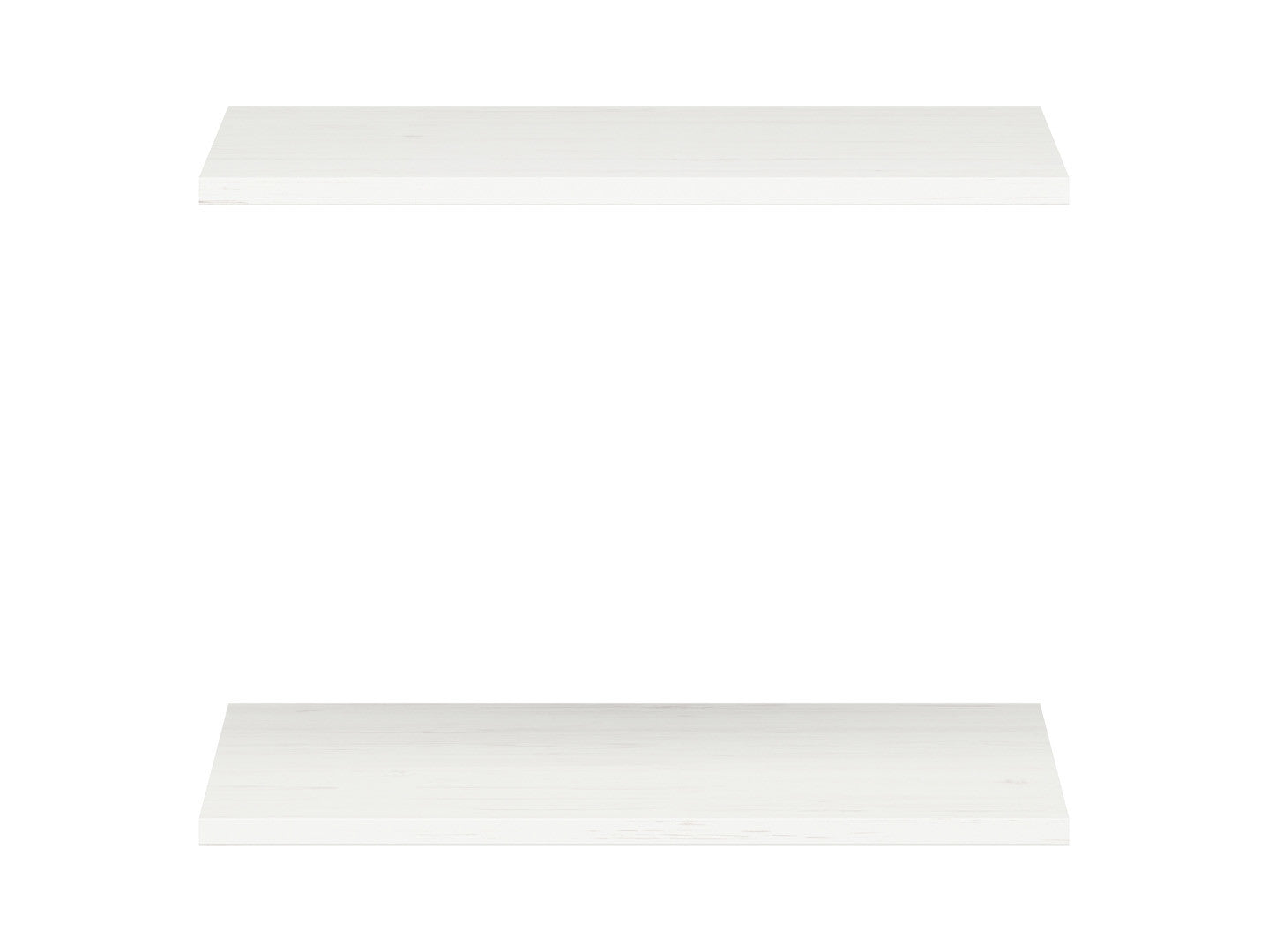 Frija Wardrobe Extra Shelves – Set of 2 | Andersen Pine White