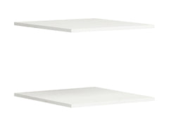 Frija Wardrobe Extra Shelves – Set of 2 | Andersen Pine White