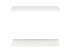 Frija Wardrobe Extra Shelves – Set of 2 | Andersen Pine White