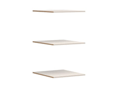 Anga — Additional Wardrobe Shelves (Set of 3)