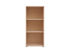 BRW Office Bookcase | 2 Adjustable Shelves | Sonoma Oak | 52.5x114x35cm | Open Display