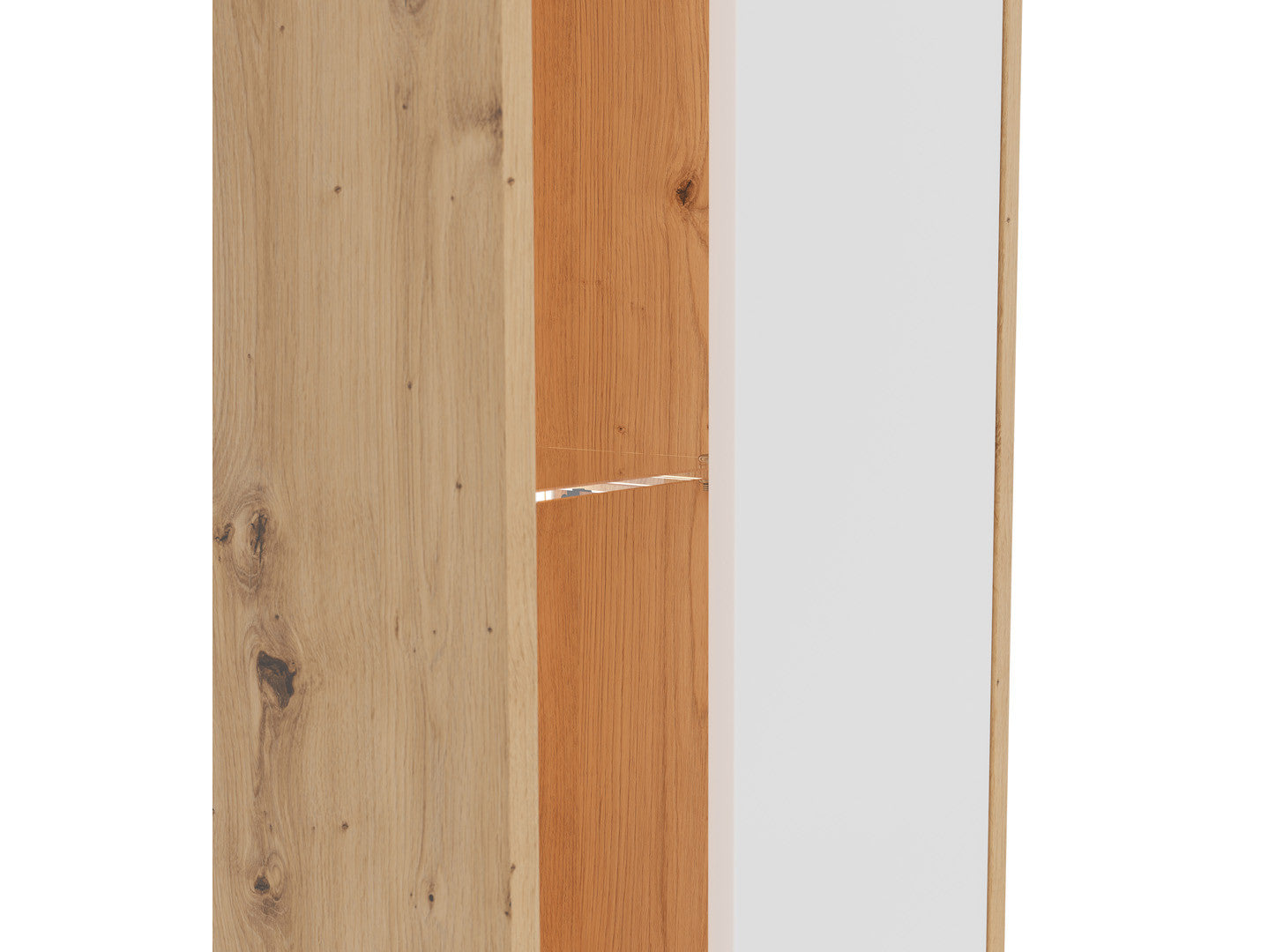 Gap — Display Cabinet with Shelves