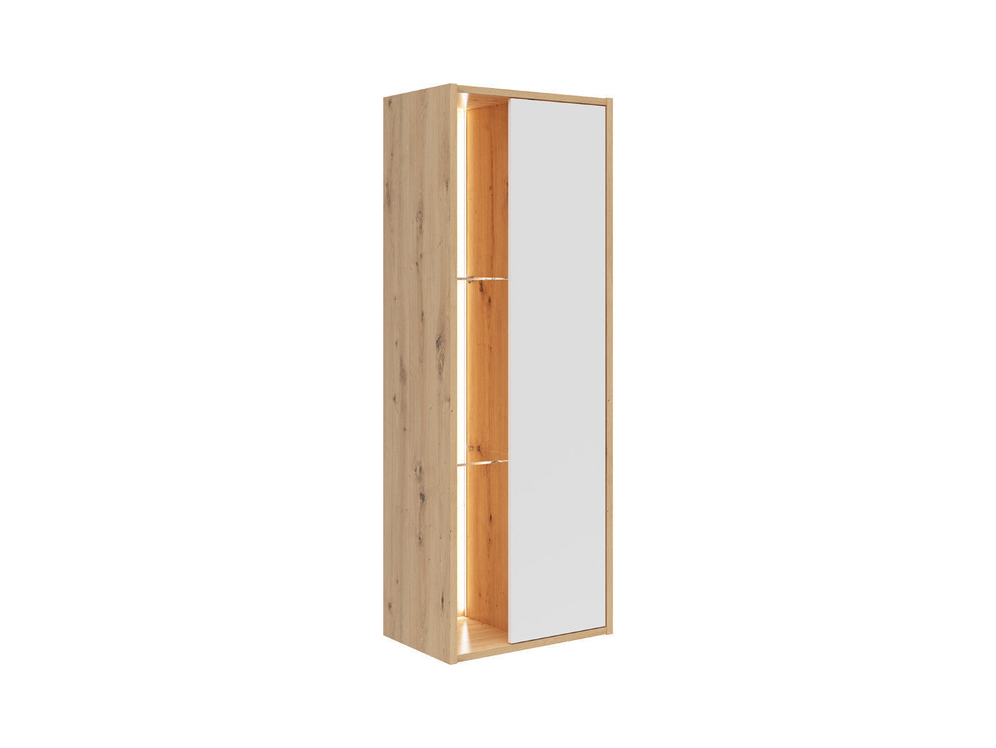 Gap — Display Cabinet with Shelves