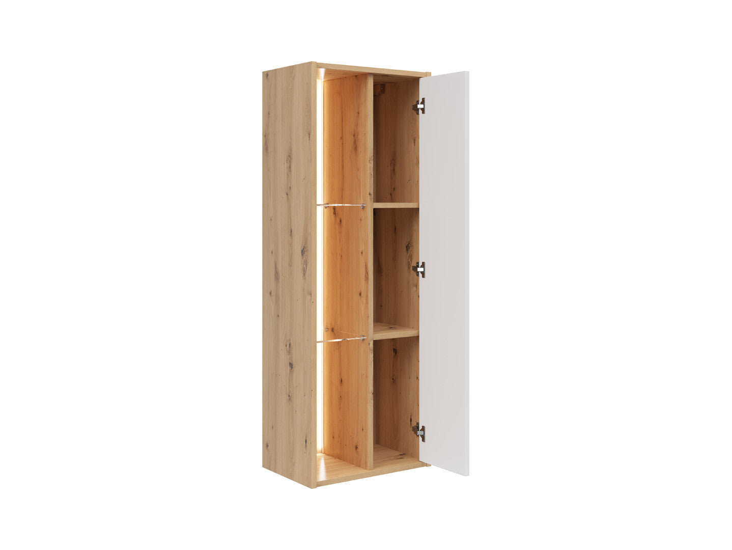 Gap — Display Cabinet with Shelves