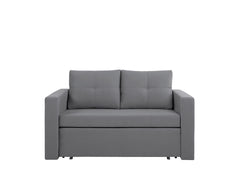 Bunio III 2-Seater Sofa Bed with Storage – Manila Fabric (Colour 16)
