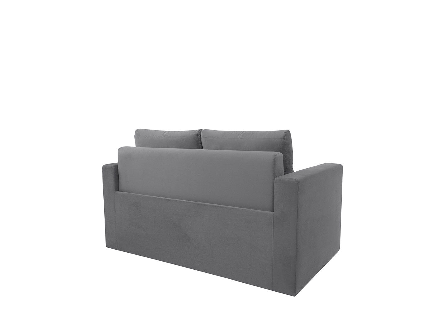 Bunio III 2-Seater Sofa Bed with Storage – Manila Fabric (Colour 16)