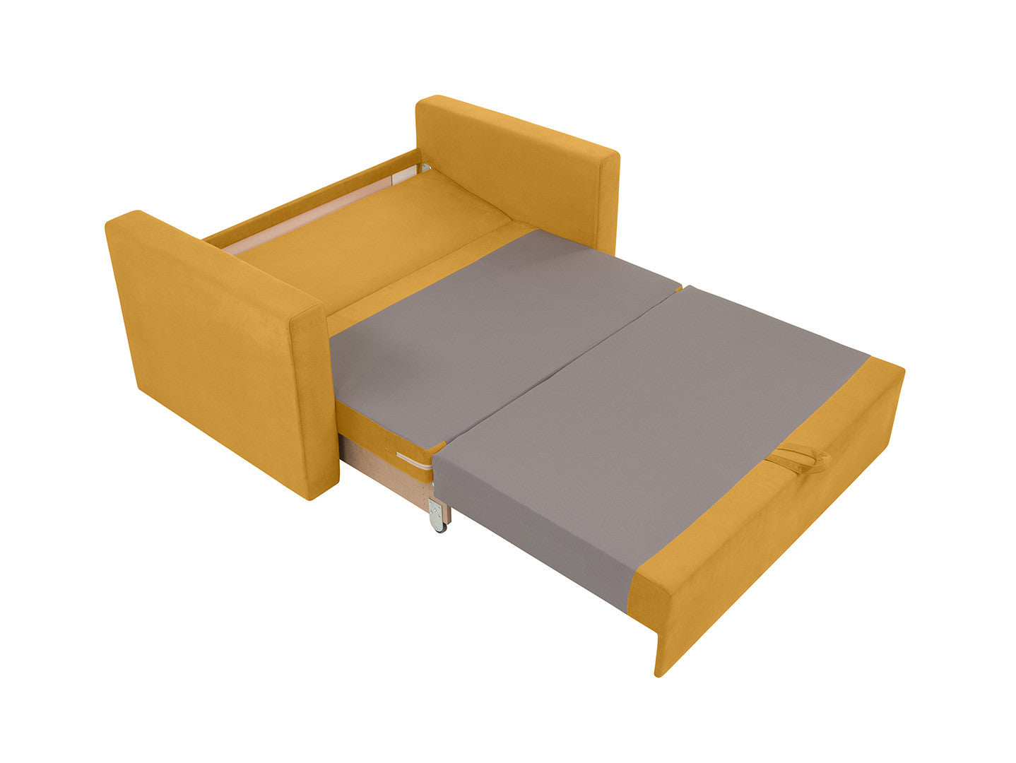 Bunio III 2FBK — Sofa Bed with Storage