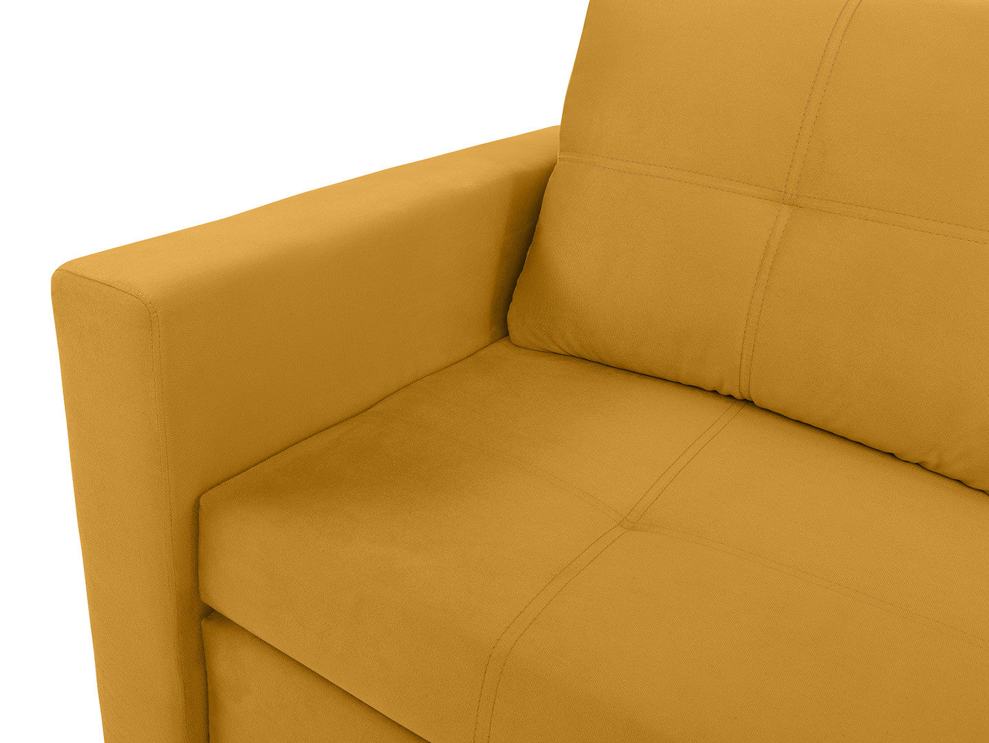 Bunio III 2FBK — Sofa Bed with Storage