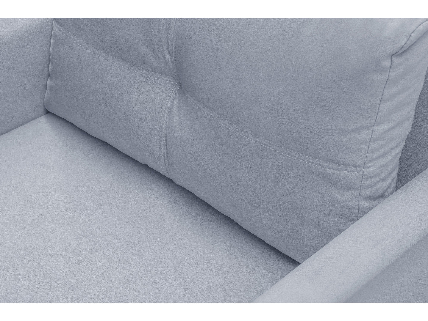 Bunio — Compact Sofa Bed | 98 × 88 cm | Sleeping Surface 80 × 189 cm | Space-Saving