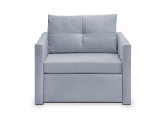 Bunio — Compact Sofa Bed | 98 × 88 cm | Sleeping Surface 80 × 189 cm | Space-Saving