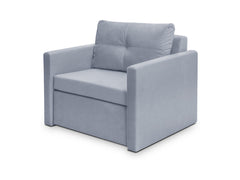Bunio — Compact Sofa Bed | 98 × 88 cm | Sleeping Surface 80 × 189 cm | Space-Saving