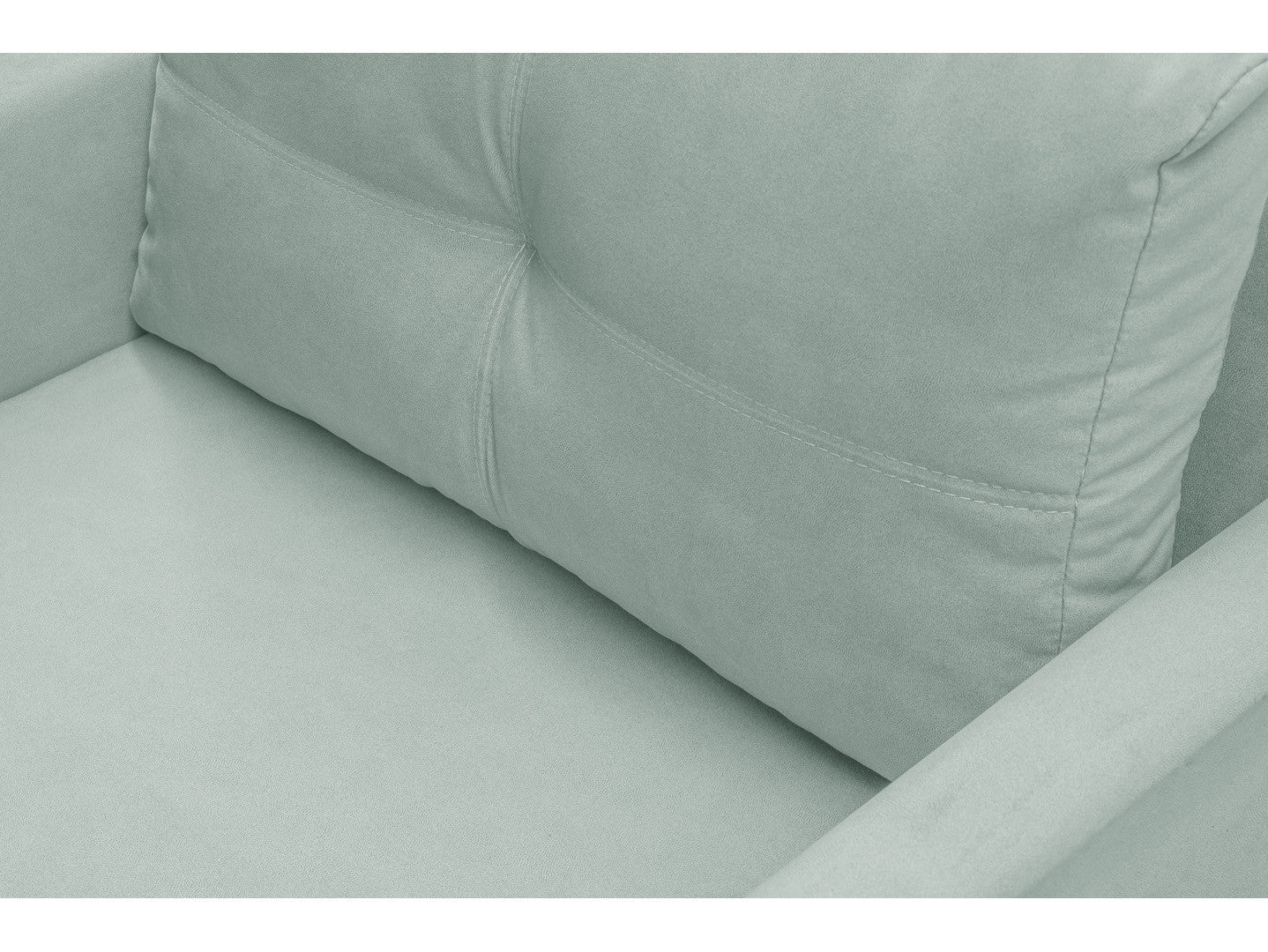 Bunio — Compact Sofa Bed with Storage