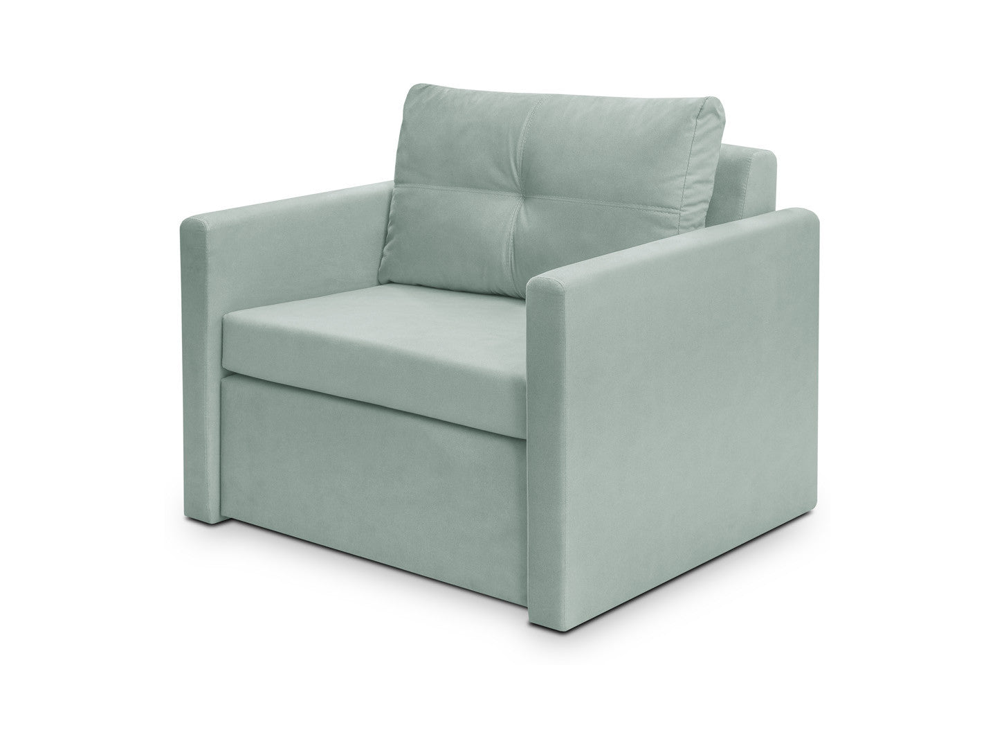 Bunio — Compact Sofa Bed with Storage
