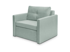 Bunio — Compact Sofa Bed with Storage