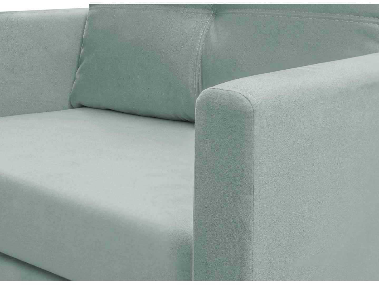 Bunio — Compact Sofa Bed with Storage