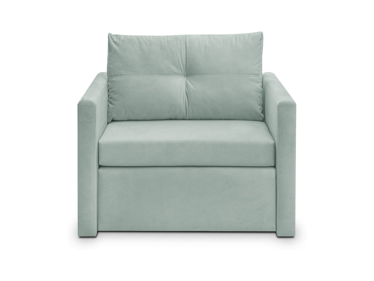 Bunio — Compact Sofa Bed with Storage