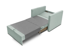Bunio — Compact Sofa Bed with Storage