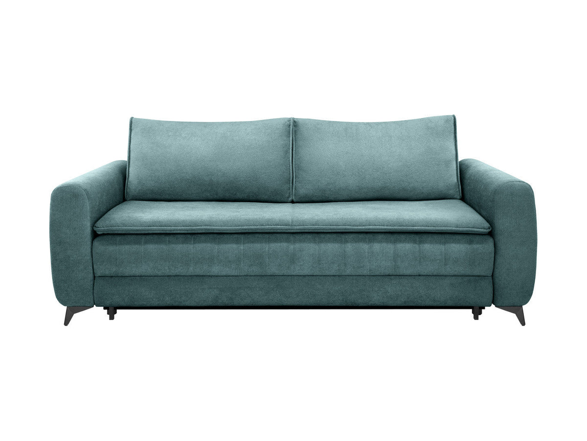 Bolero 3-Seater Sofa Bed | DL Mechanism, Bonell Springs & Storage | 227x100cm | 190x149cm Sleep