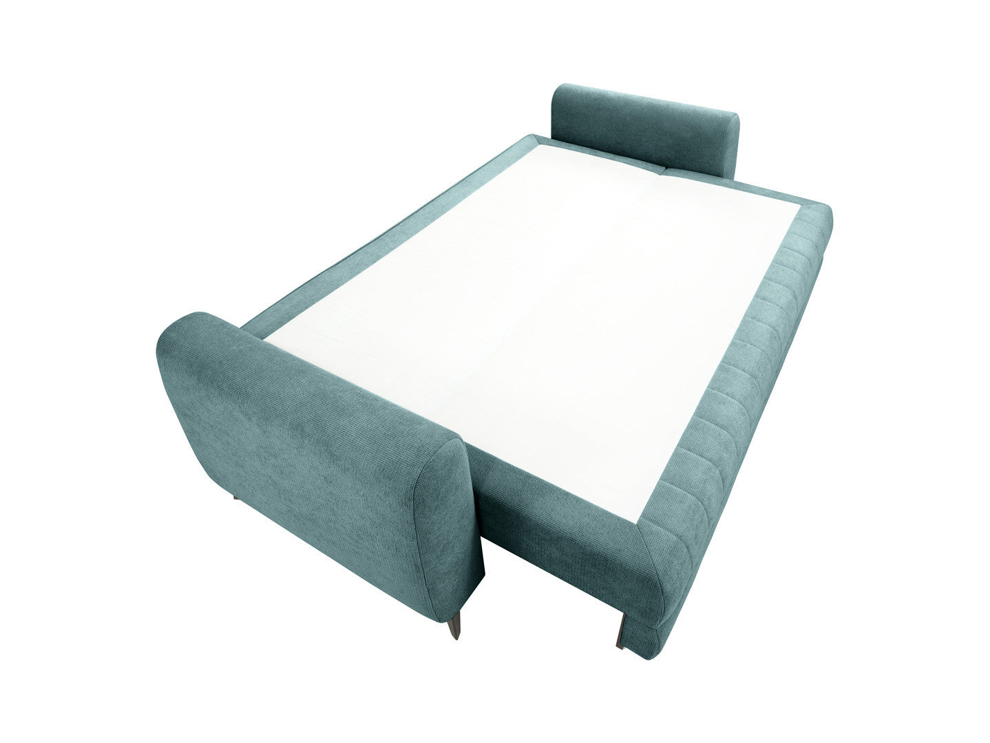 Bolero 3-Seater Sofa Bed | DL Mechanism, Bonell Springs & Storage | 227x100cm | 190x149cm Sleep