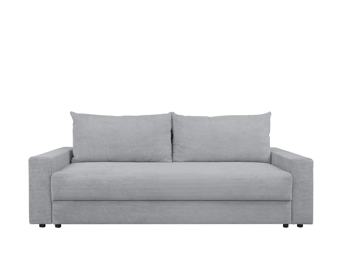 Garcia 3-Seater Sofa Bed with Storage – 150x195 cm Sleeping Surface