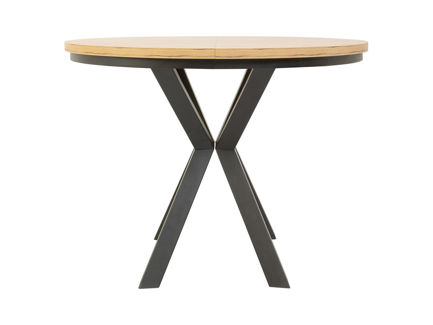 Eland — Round Extendable Dining Table 100