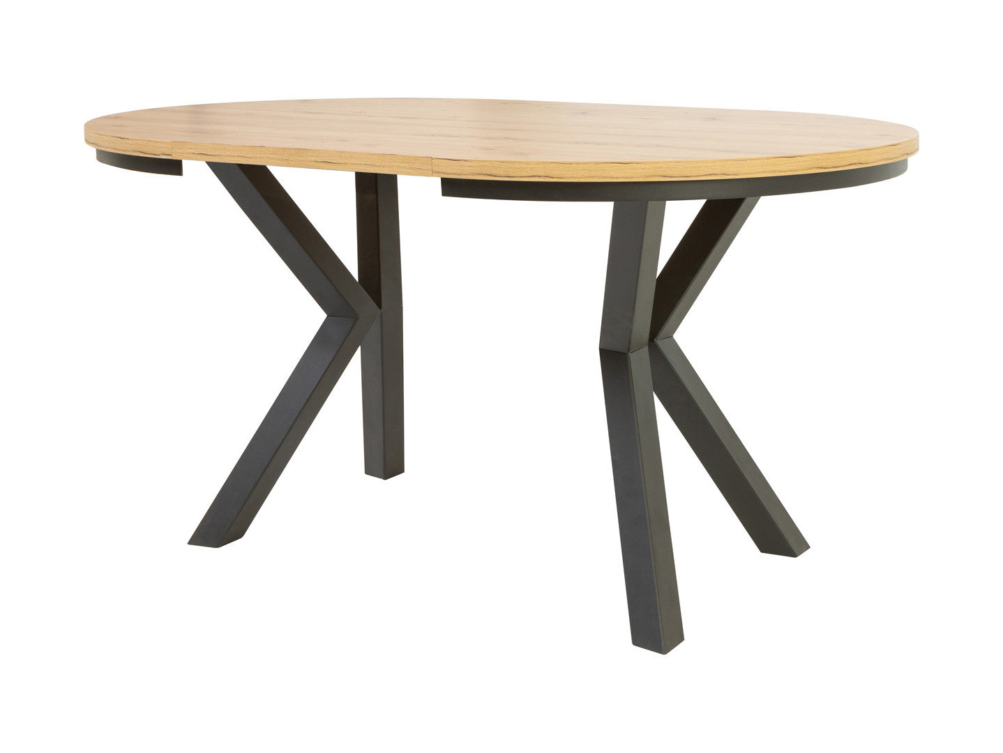 Eland — Round Extendable Dining Table 100