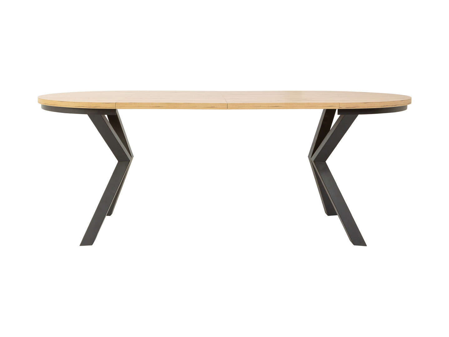 Eland — Round Extendable Dining Table 100