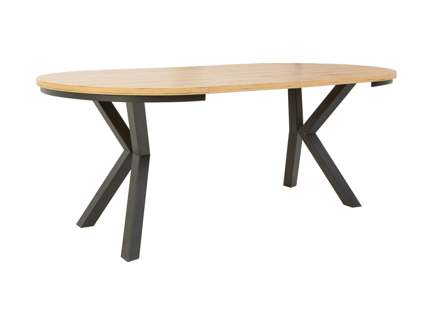 Eland — Round Extendable Dining Table 100
