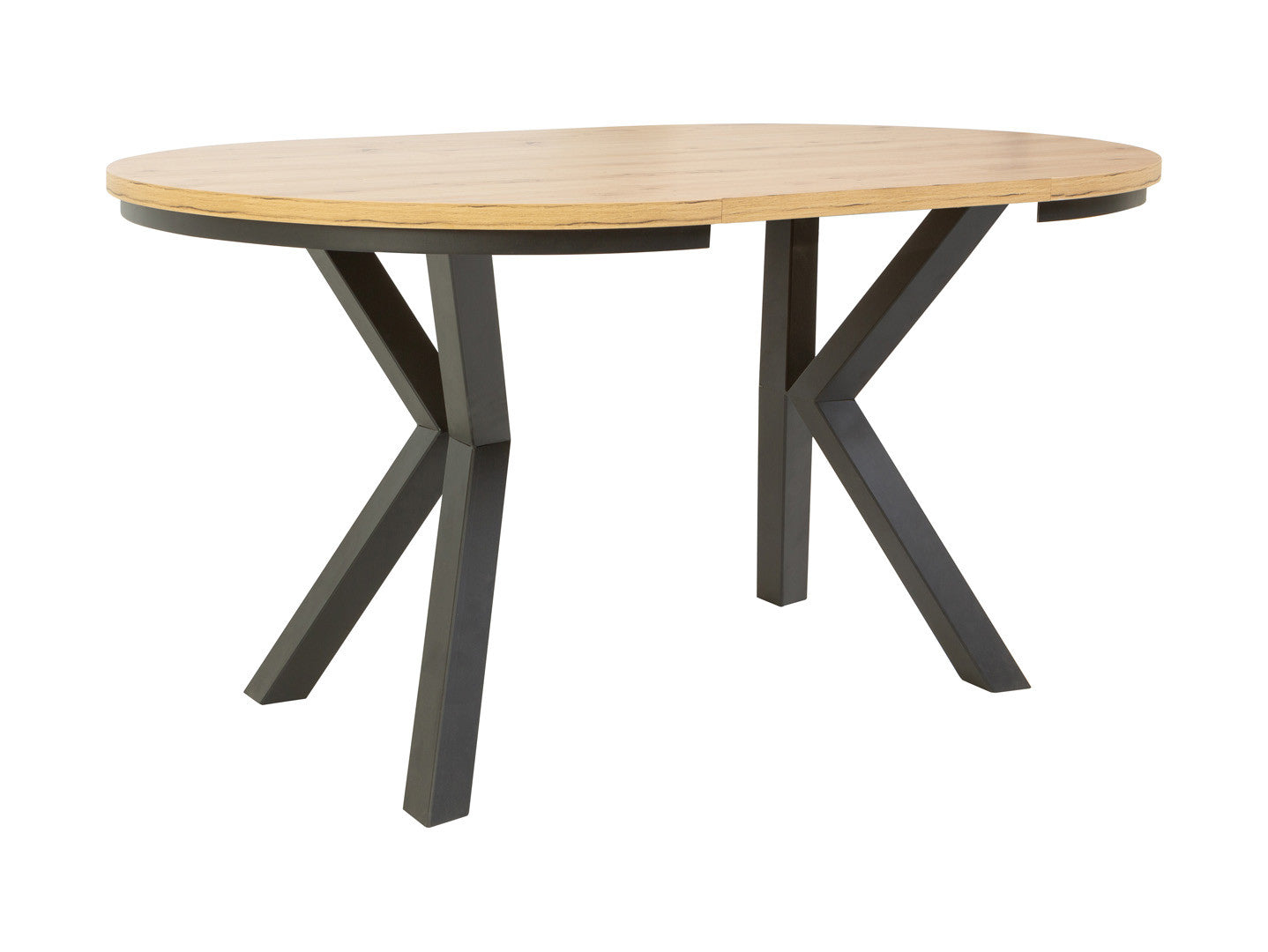 Eland — Round Extendable Dining Table 100
