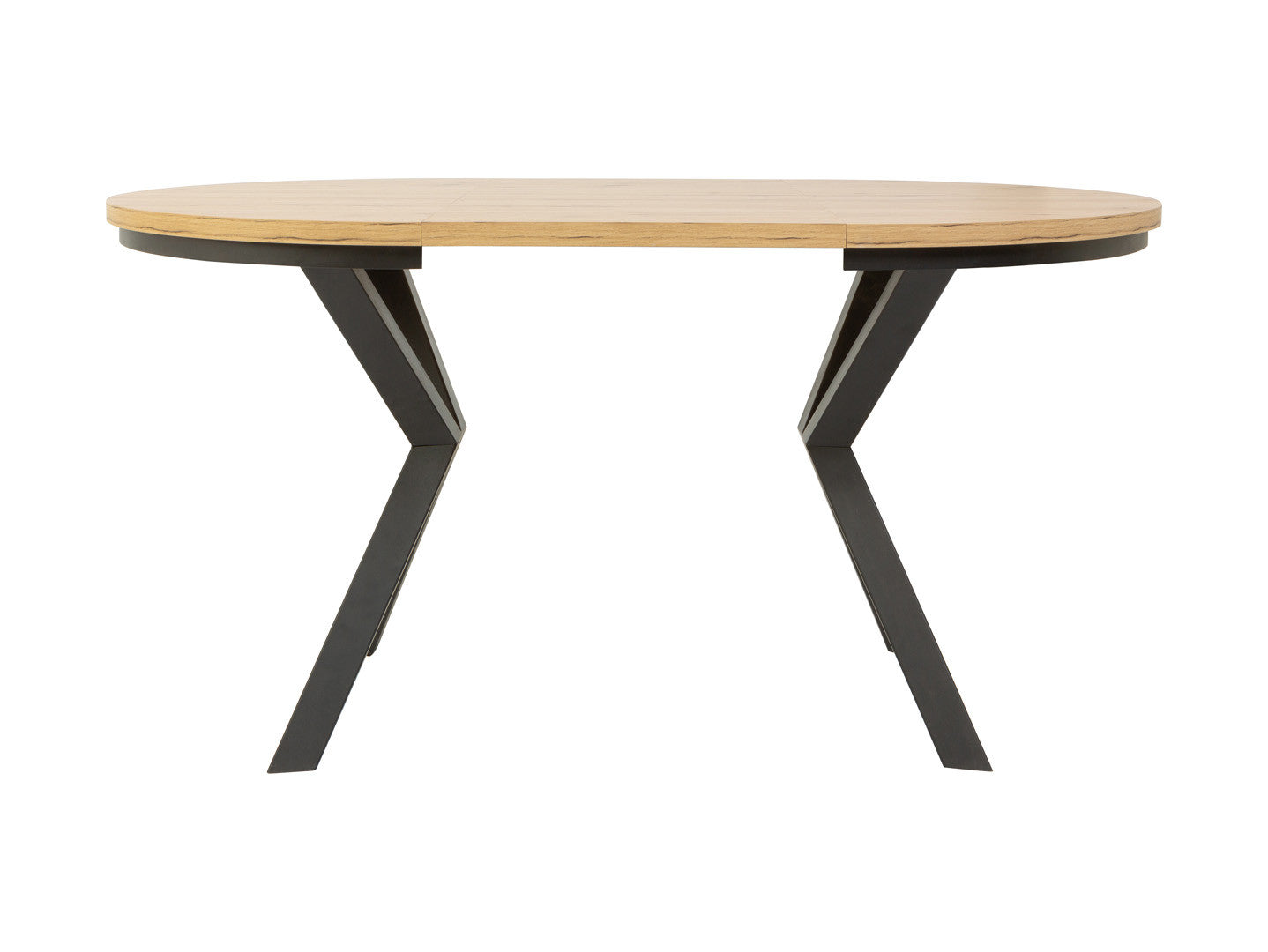 Eland — Round Extendable Dining Table 100
