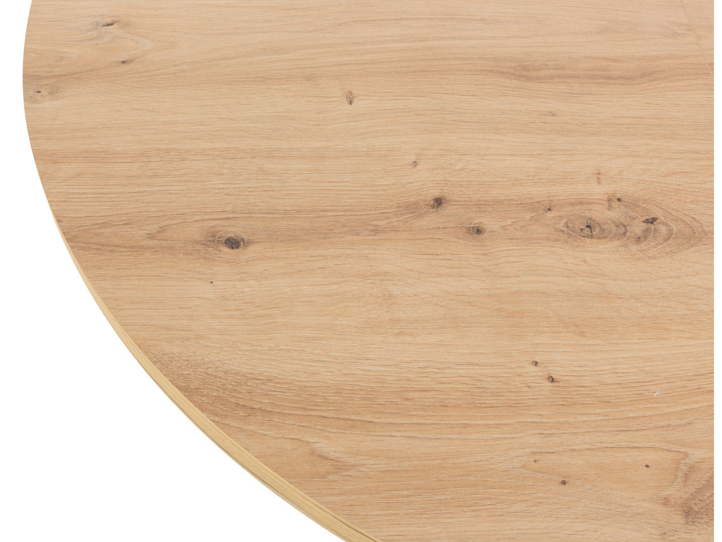 Eland — Round Extendable Dining Table 100
