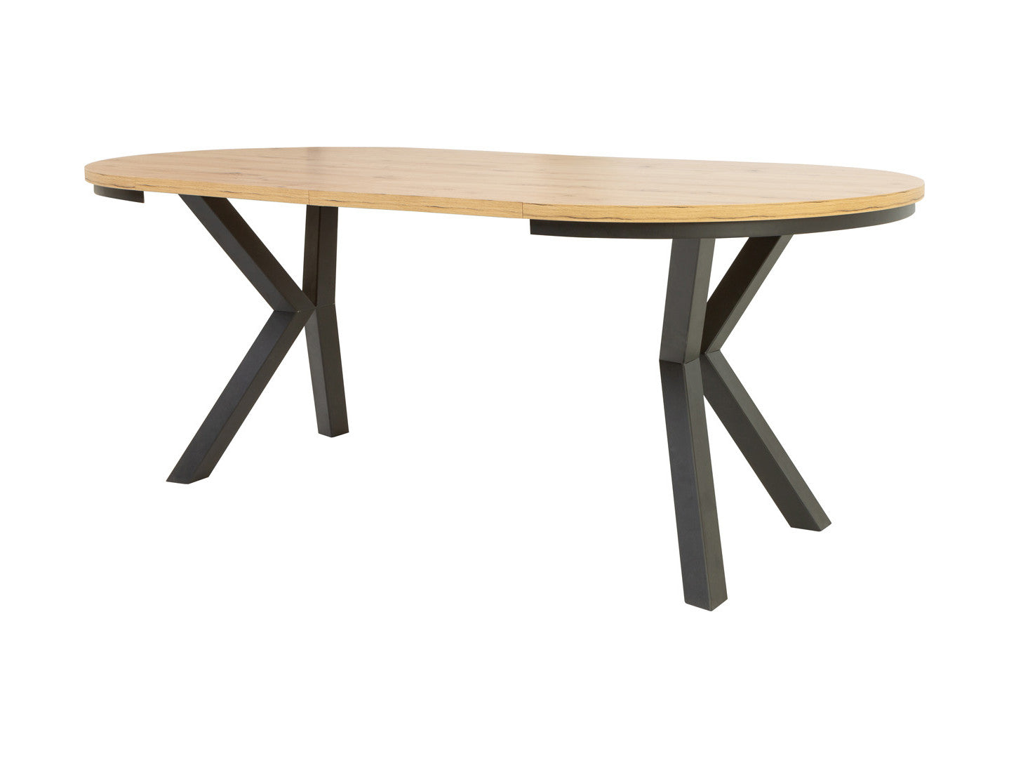 Eland — Round Extendable Dining Table 100