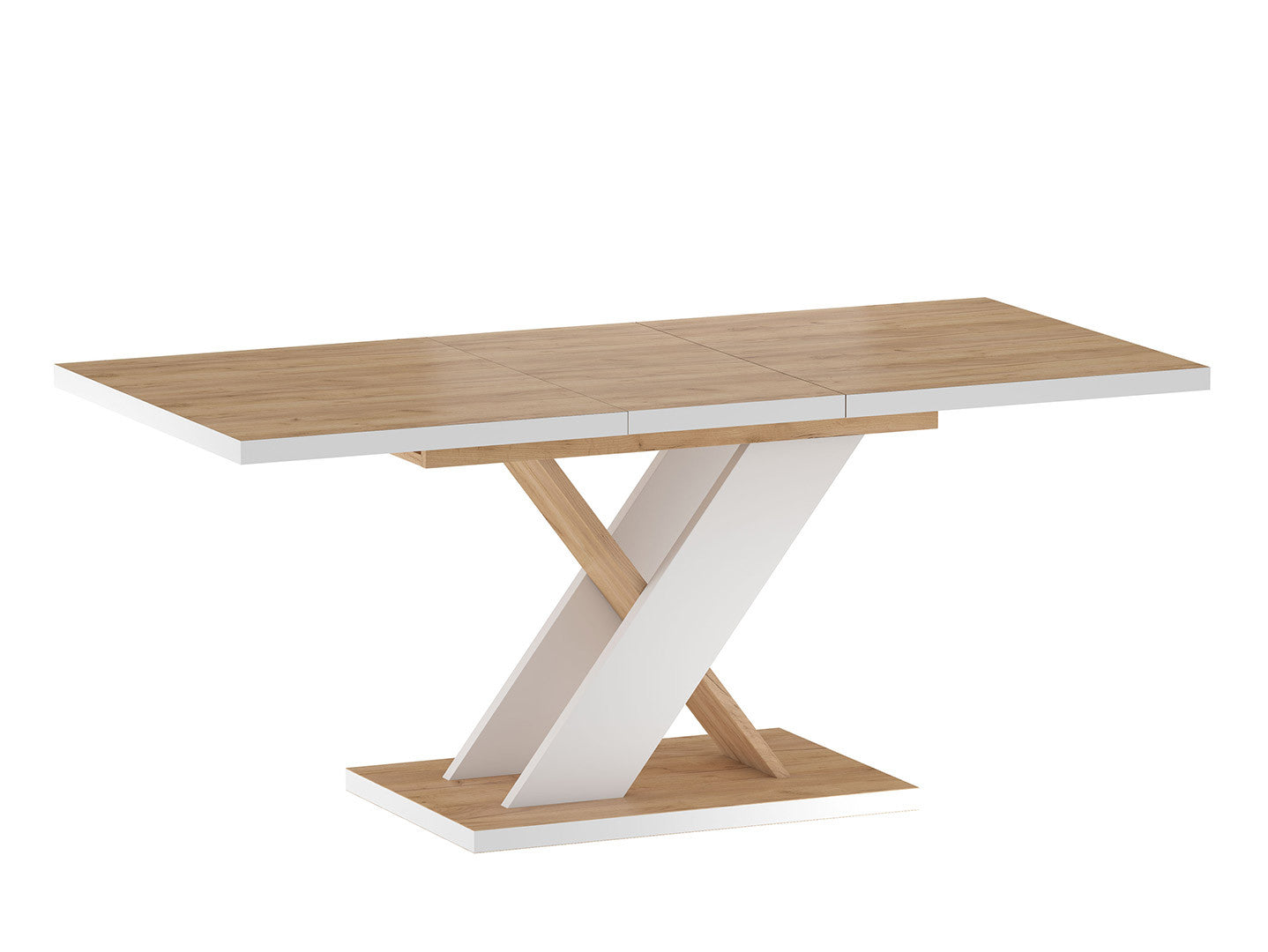 Eryk — Extendable Dining Table 140–208 cm