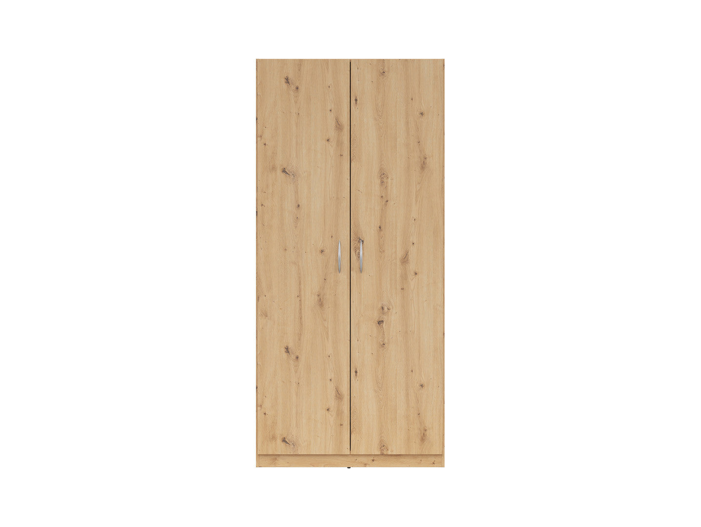 Casao 2-Door Wardrobe | Artisan Oak | 91 cm