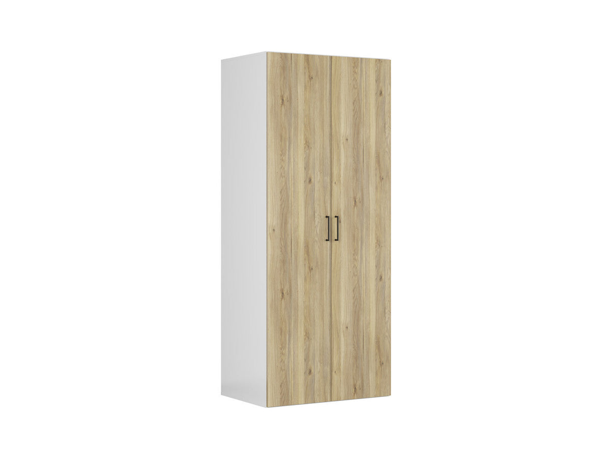 Flex — 2-Door Wardrobe 100 cm
