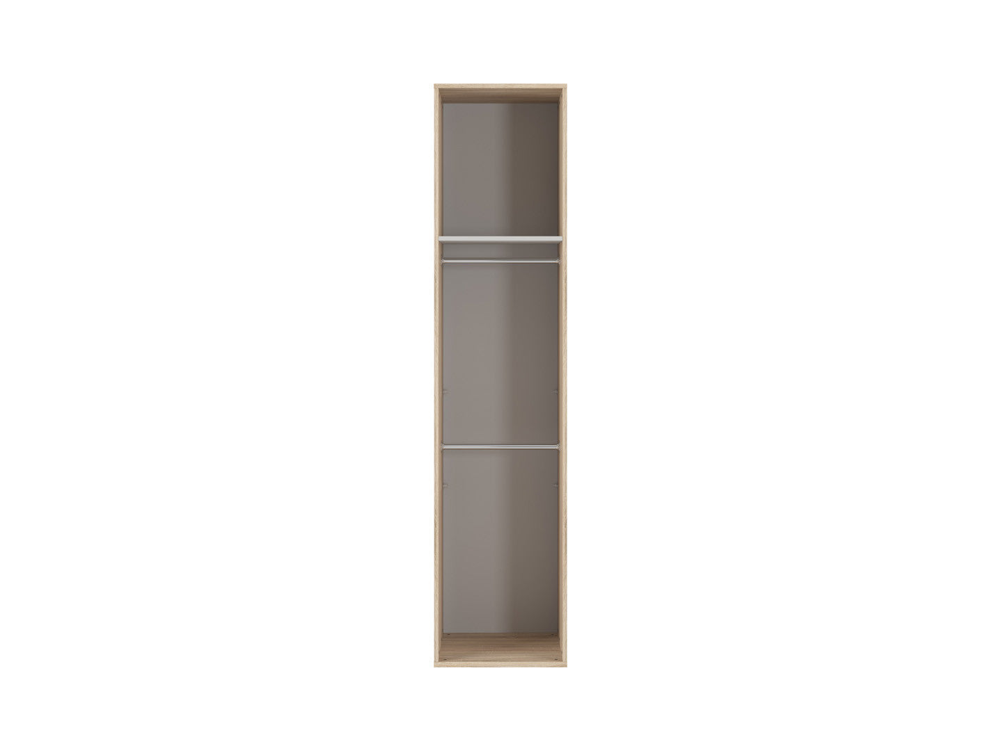 Flex — Narrow Wardrobe Tower 50cm