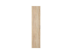 Flex Wardrobe 50 cm – Sonoma Oak | 1 Door, 3 Drawers & Hanging Rail | 10-Year Warranty