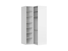 Flex — Corner Wardrobe Set (2 Units)