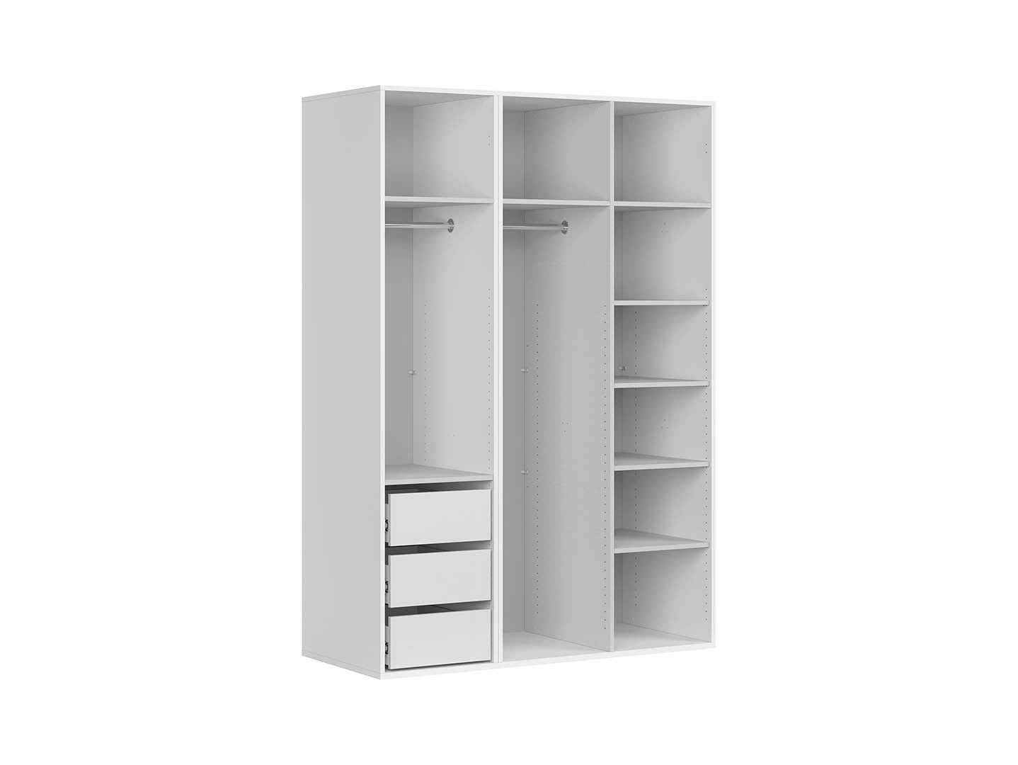 Flex — Wardrobe Set 150cm (100+50)