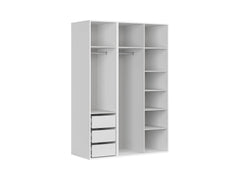 Flex — Wardrobe Set 150cm (100+50)