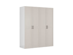 Flex — Modular Wardrobe 200 cm with 4 Doors