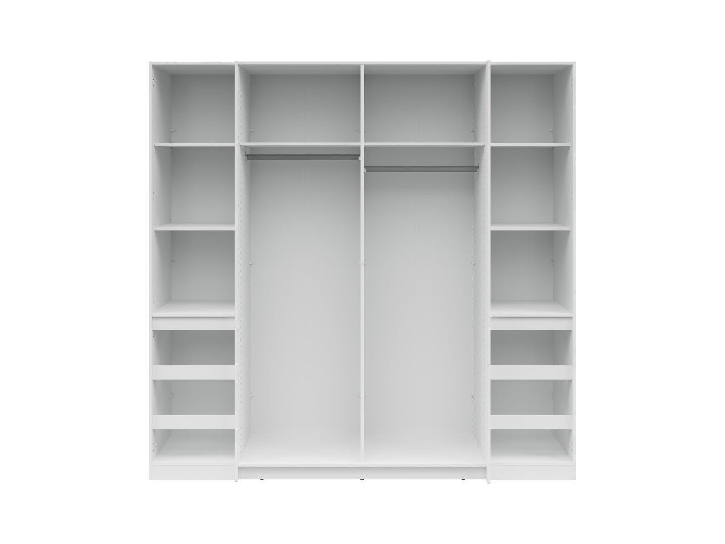 Fabio — Sliding Door Wardrobe