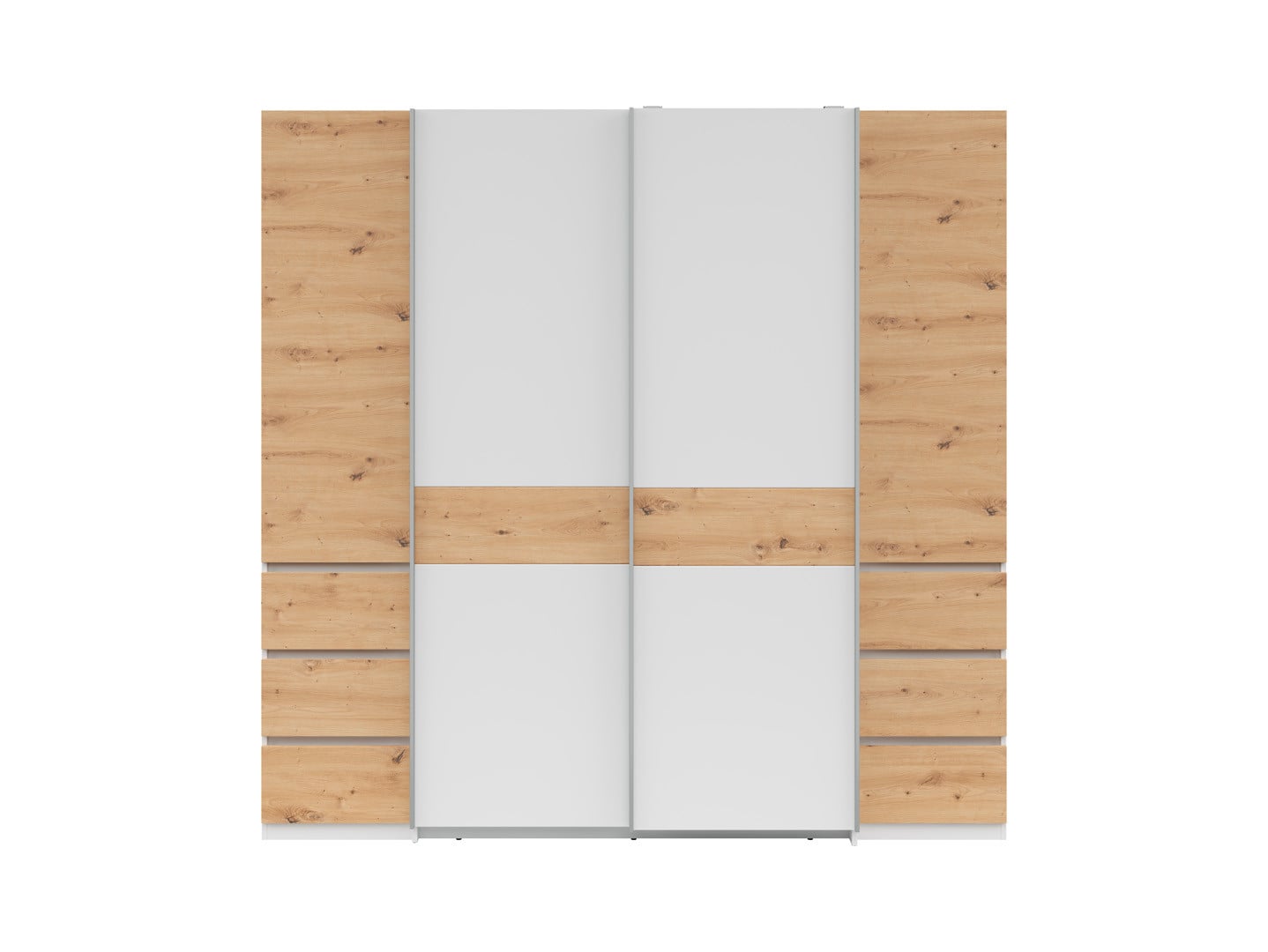 Fabio — Sliding Door Wardrobe