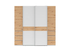 Fabio — Sliding Door Wardrobe