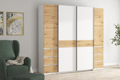 Fabio — Sliding Door Wardrobe