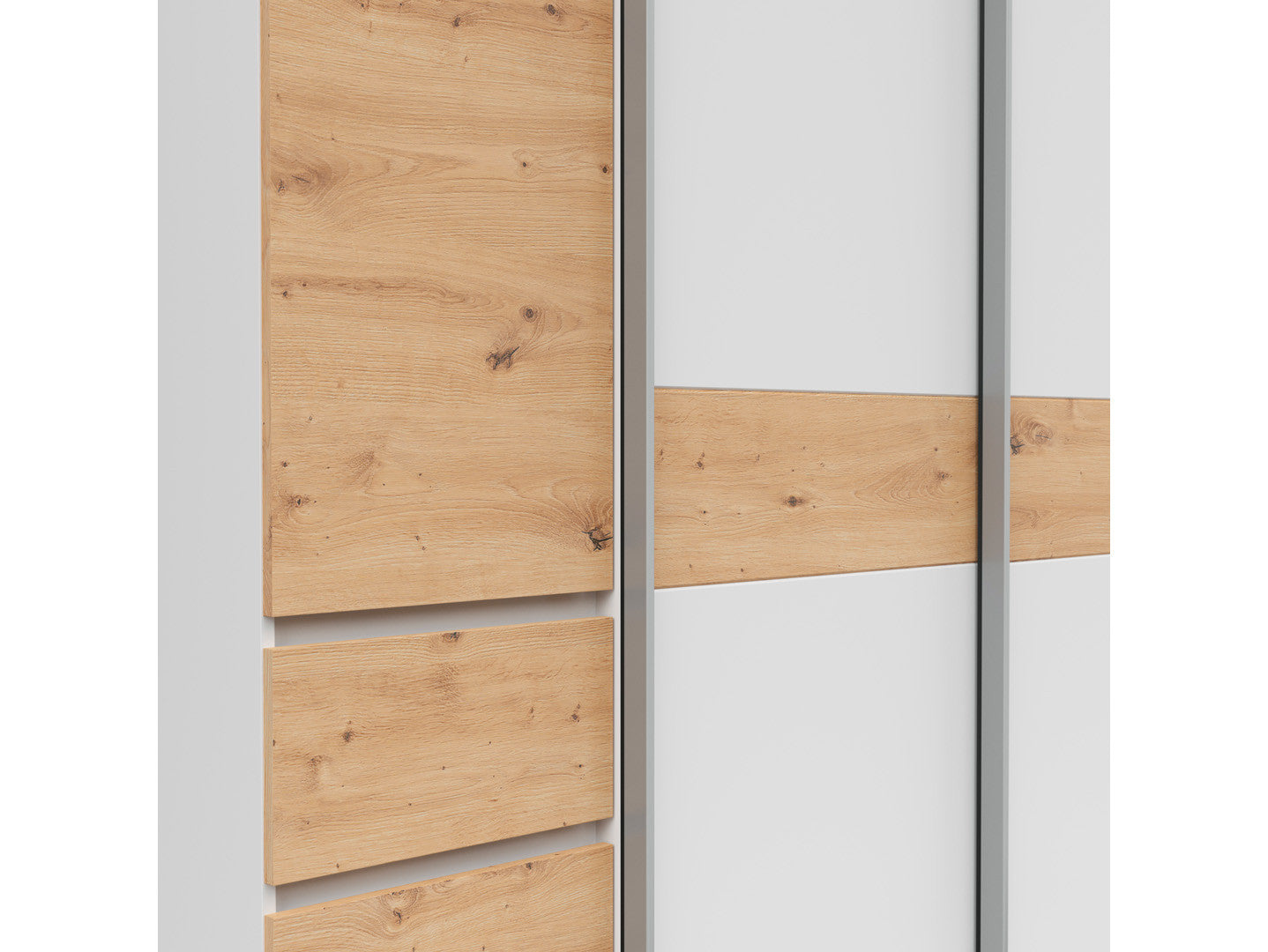 Fabio — Sliding Door Wardrobe