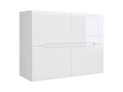 Azteca Trio — 4-Door Storage Cabinet