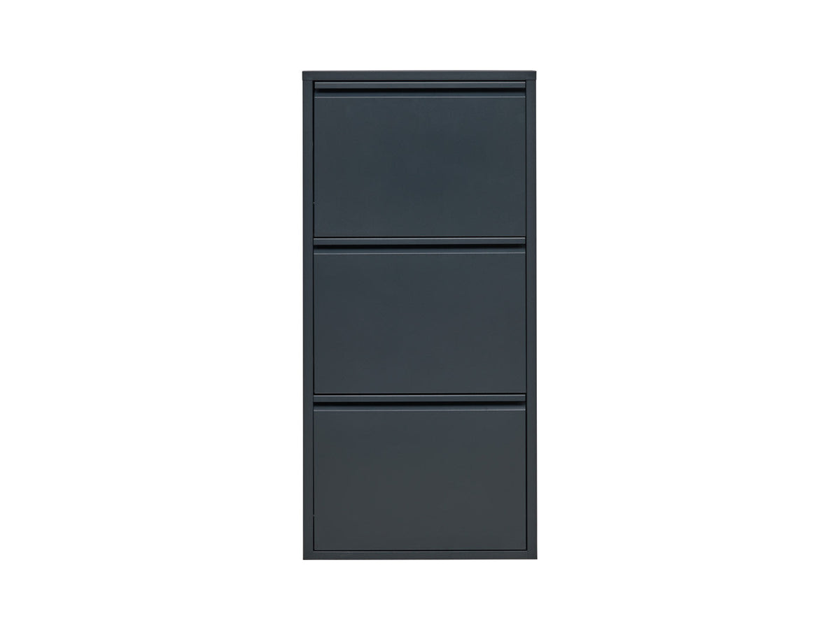 Fly — Shoe Cabinet 3K Anthracite